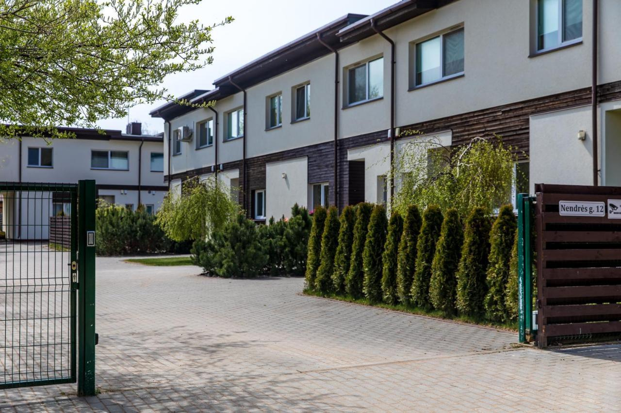 Nendriu Apartamentai 3 帕兰加 外观 照片