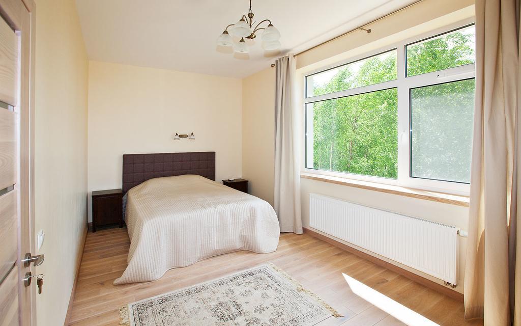 Nendriu Apartamentai 3 帕兰加 外观 照片
